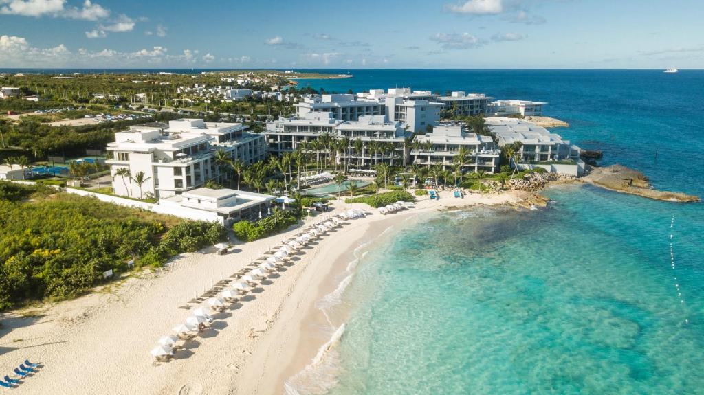 Four Seasons Resort Anguilla — Meads Bay and Barnes Bay