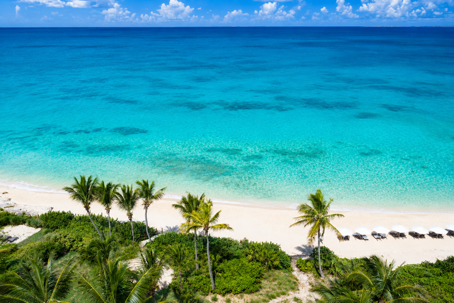Barnes Bay — elegant, quiet, Four Seasons area, Anguilla