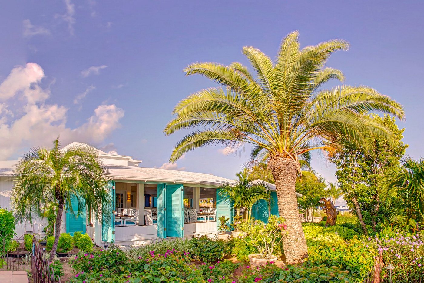 Blanchard's Restaurant — Meads Bay, Anguilla