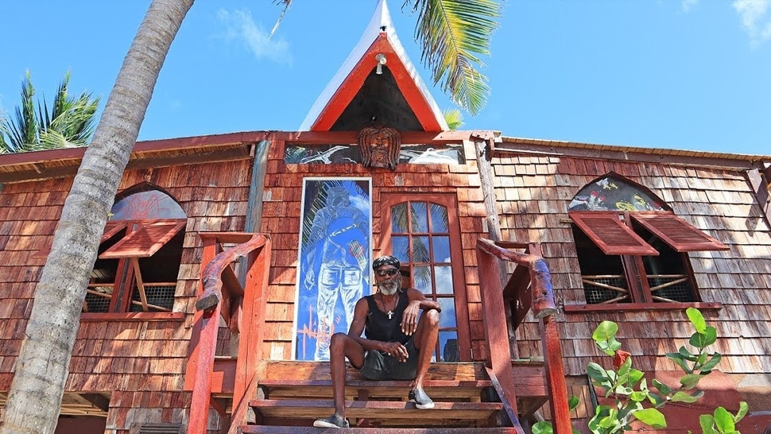Dune Preserve — Bankie Banx, Rendezvous Bay, Anguilla