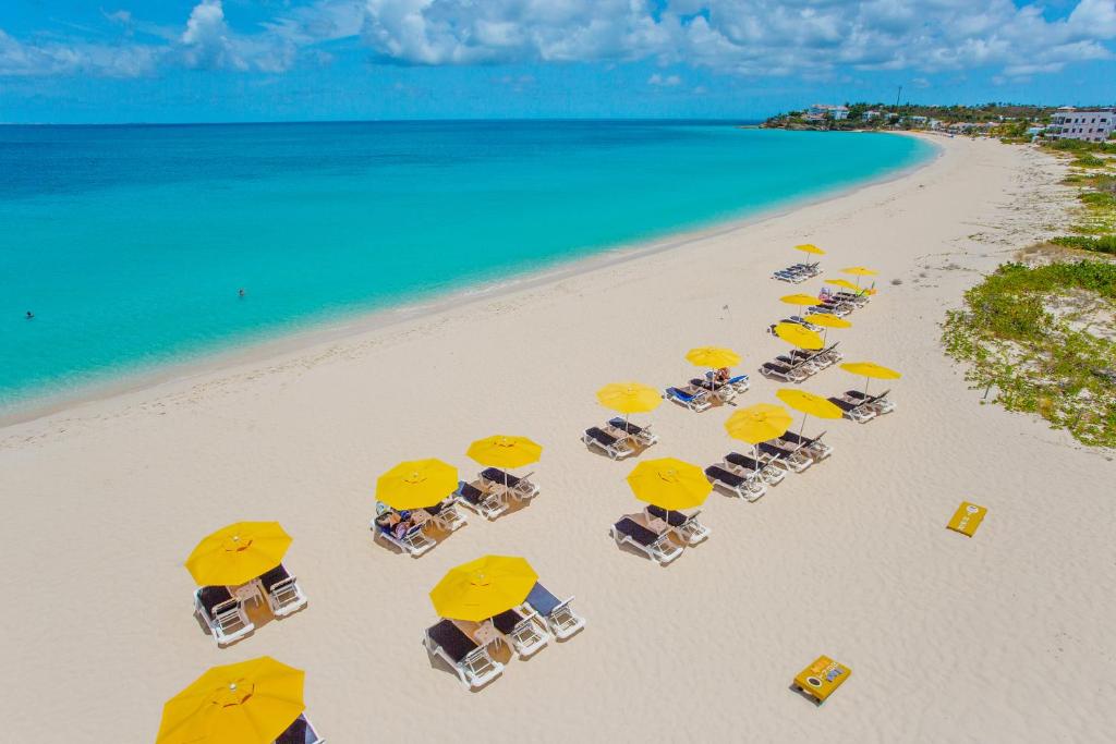 Turtle's Nest Beach Resort — Meads Bay, Anguilla