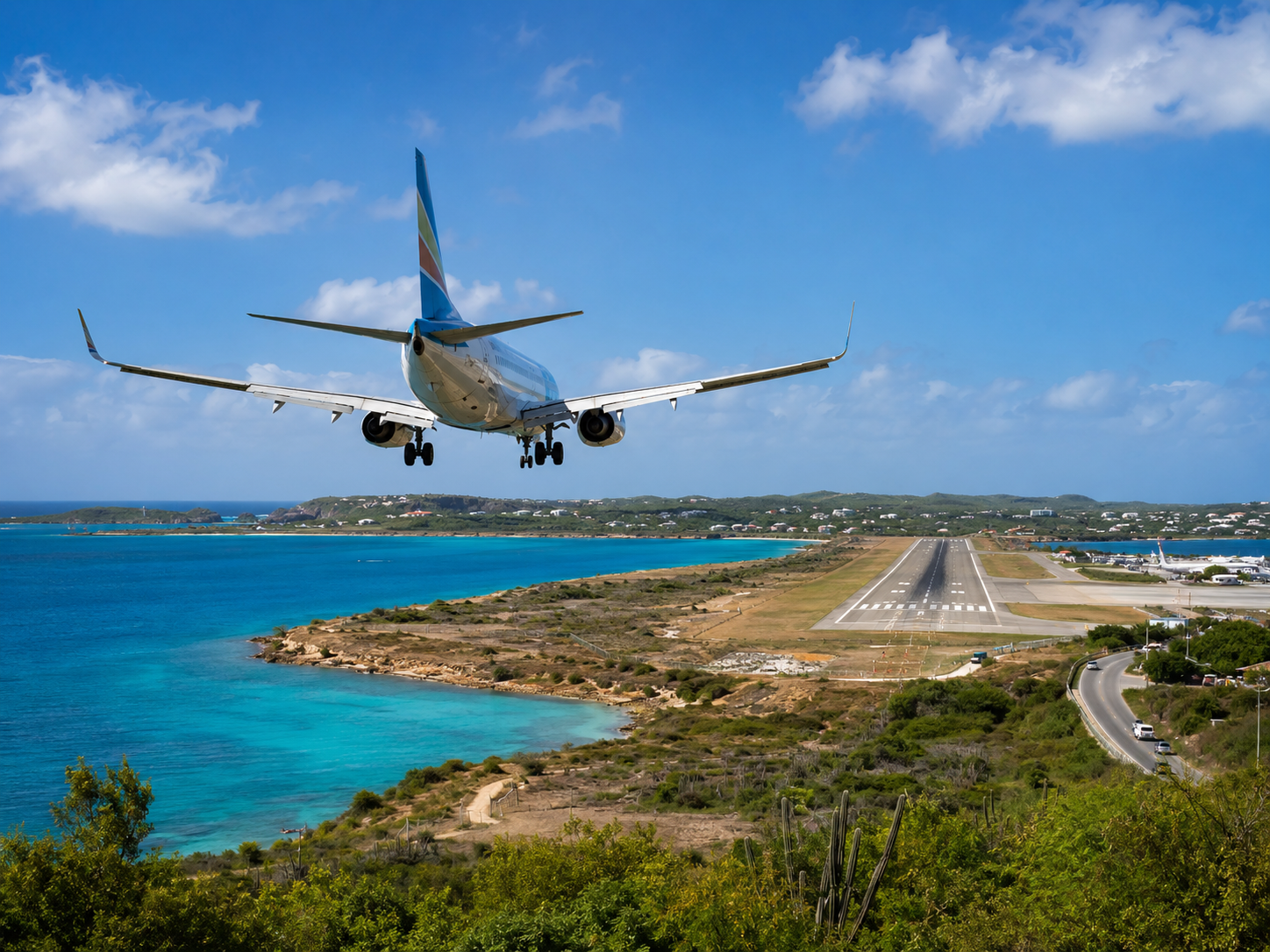 Clayton J. Lloyd International Airport — Anguilla AXA