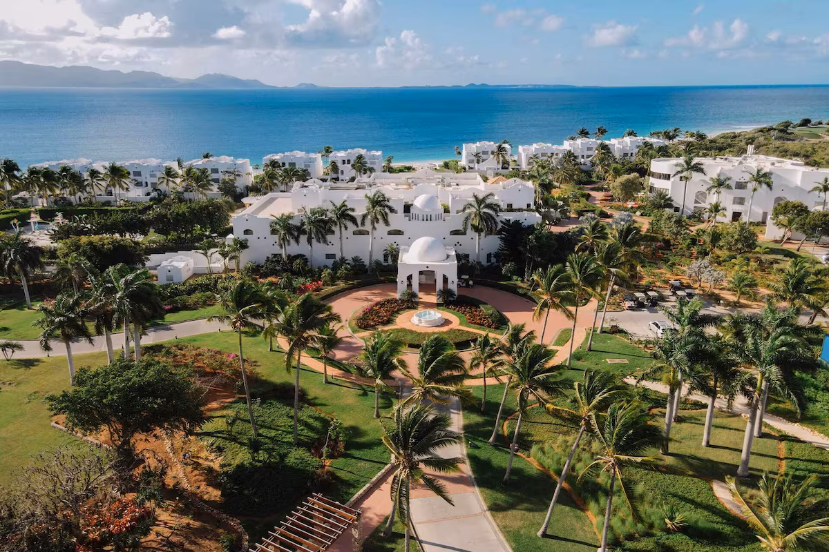 Aurora Anguilla Resort & Golf Club in Anguilla