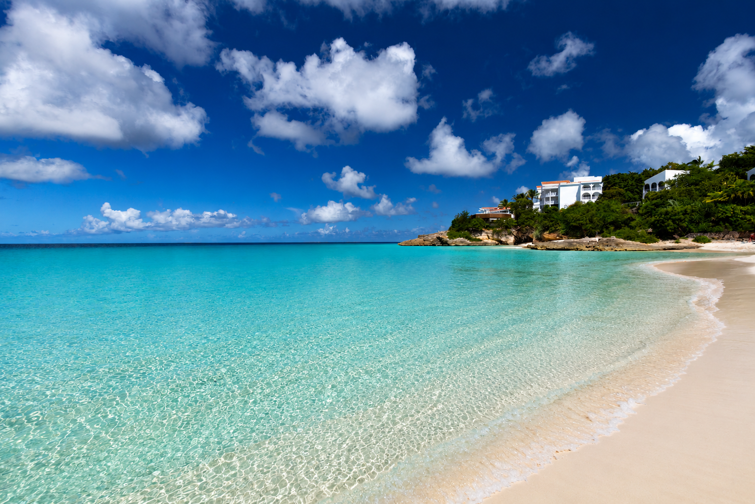 Meads Bay — dining, luxury and sunsets, Anguilla