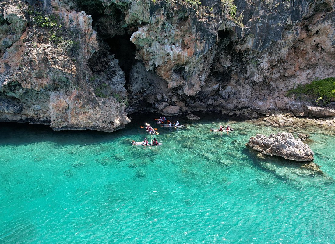 Morning Kayaking Tour to Little Bay — Anguilla