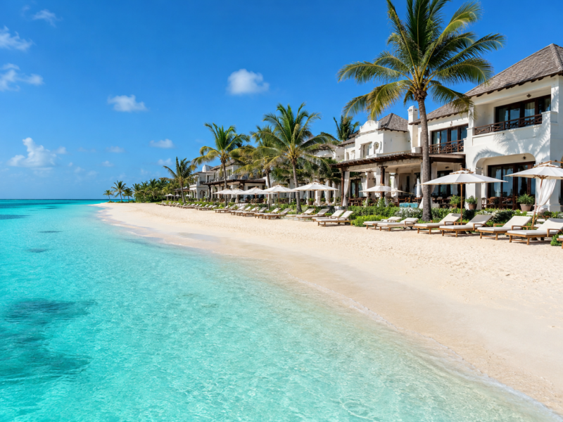 anguilla vacation
