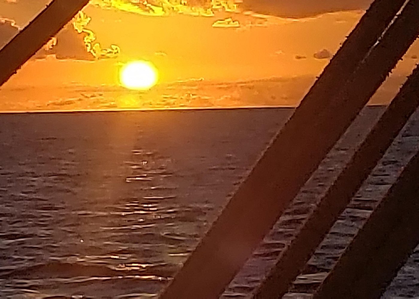 Sunset Sail and Cocktail Hour — Tradition schooner, Anguilla