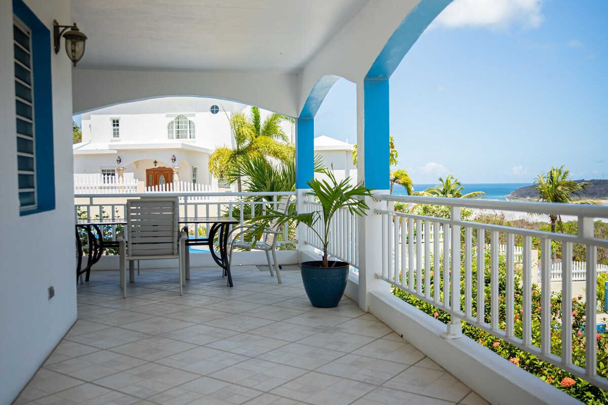 Easy Corner Villas in Anguilla
