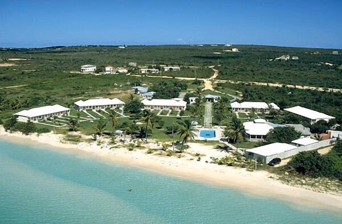 Anguilla Great House Beach Resort on Rendezvous Bay