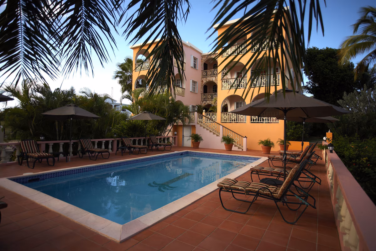Royal Palms Holiday Suites in Anguilla